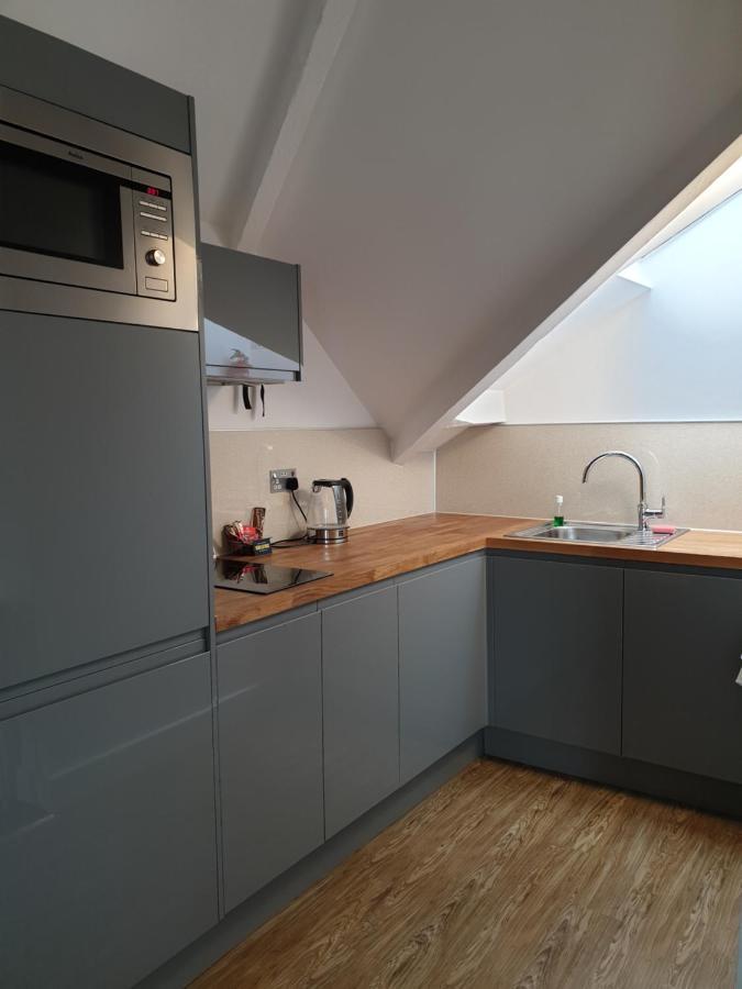 Mcmillan House Studio Apartments Γιορκ Εξωτερικό φωτογραφία