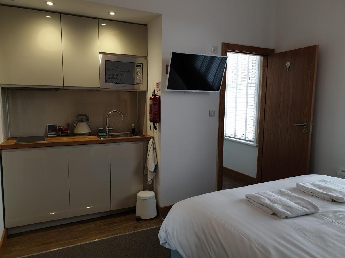 Mcmillan House Studio Apartments Γιορκ Εξωτερικό φωτογραφία