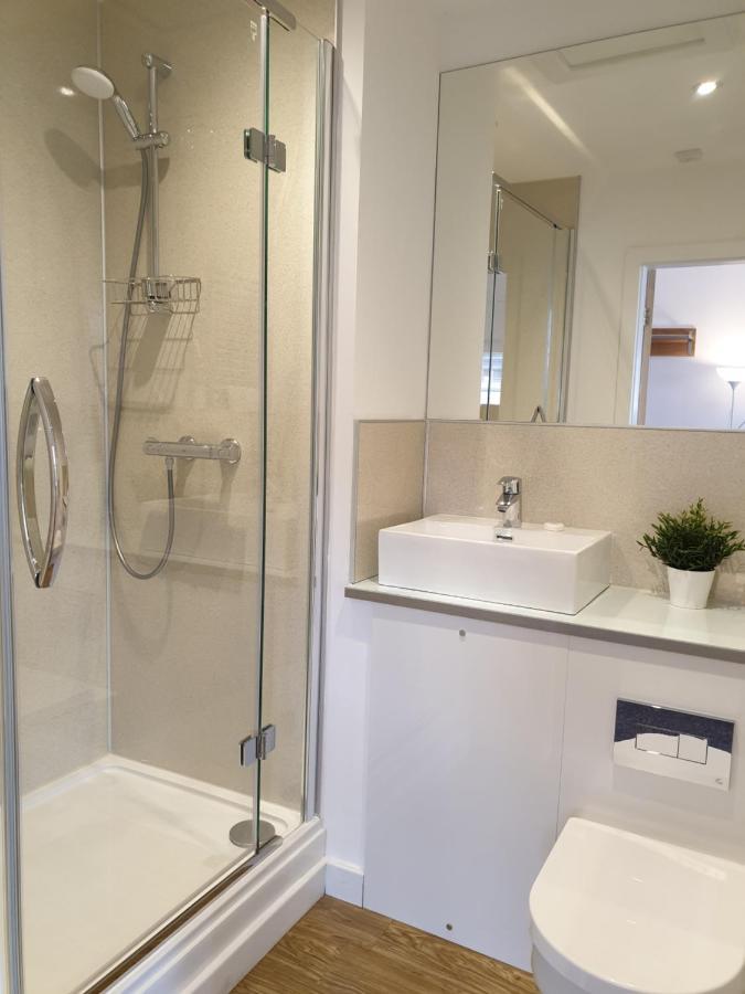 Mcmillan House Studio Apartments Γιορκ Εξωτερικό φωτογραφία