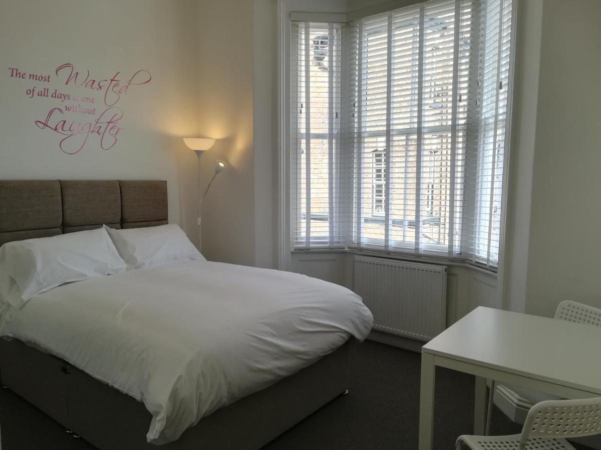 Mcmillan House Studio Apartments Γιορκ Εξωτερικό φωτογραφία