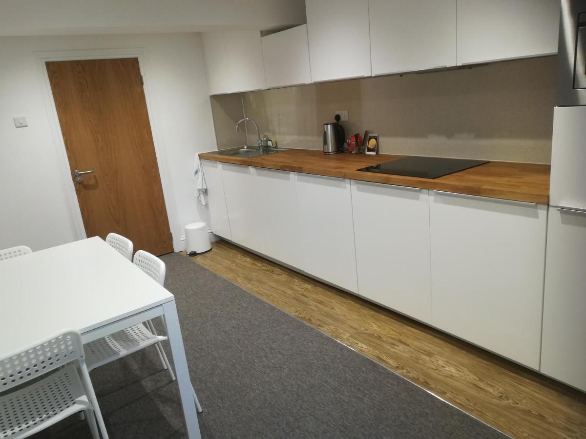 Mcmillan House Studio Apartments Γιορκ Εξωτερικό φωτογραφία