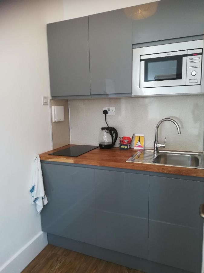 Mcmillan House Studio Apartments Γιορκ Εξωτερικό φωτογραφία