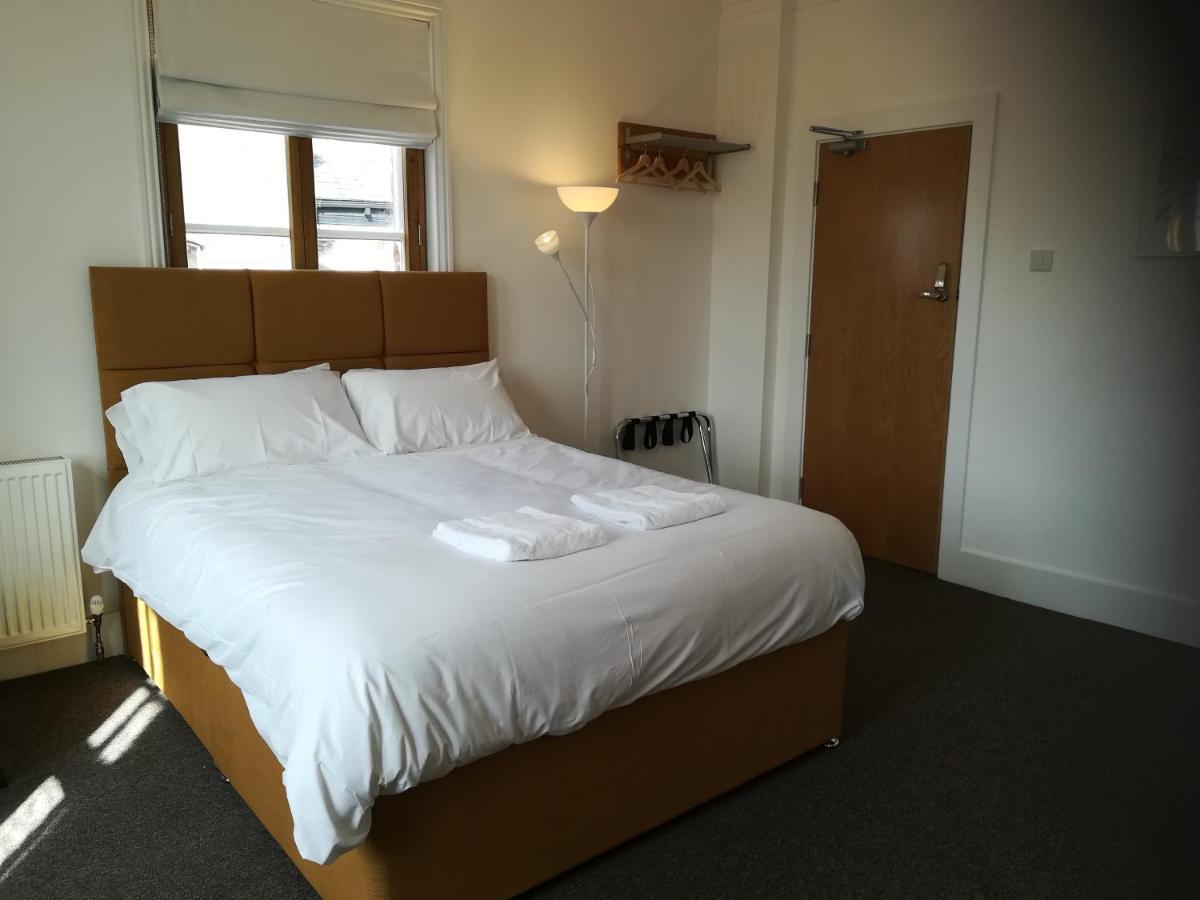 Mcmillan House Studio Apartments Γιορκ Εξωτερικό φωτογραφία