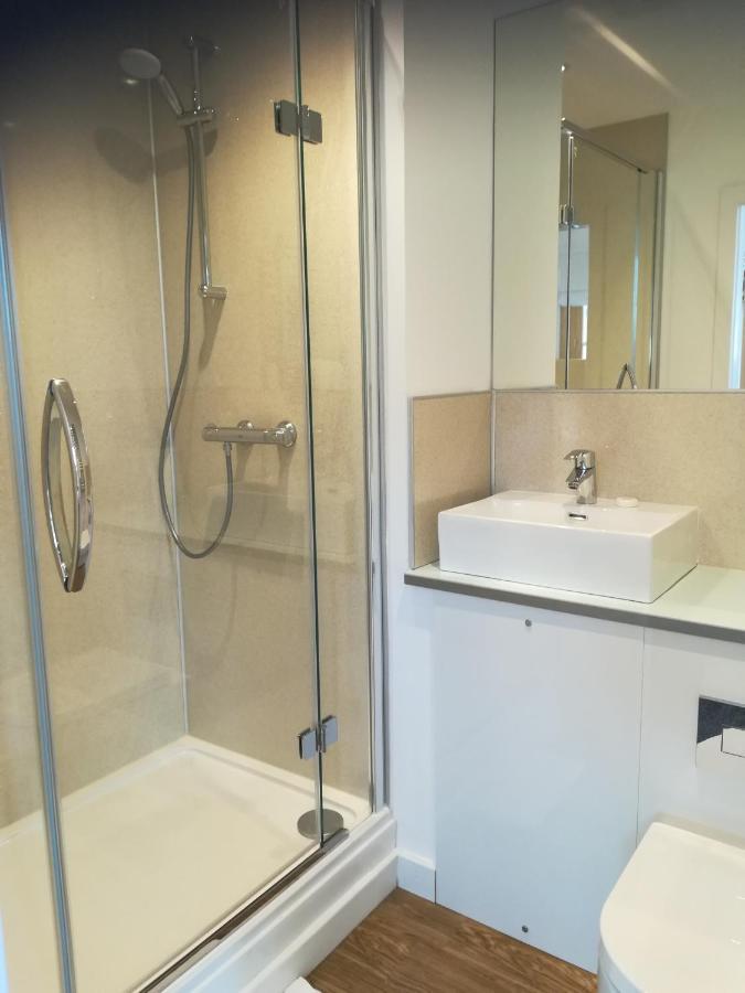Mcmillan House Studio Apartments Γιορκ Εξωτερικό φωτογραφία
