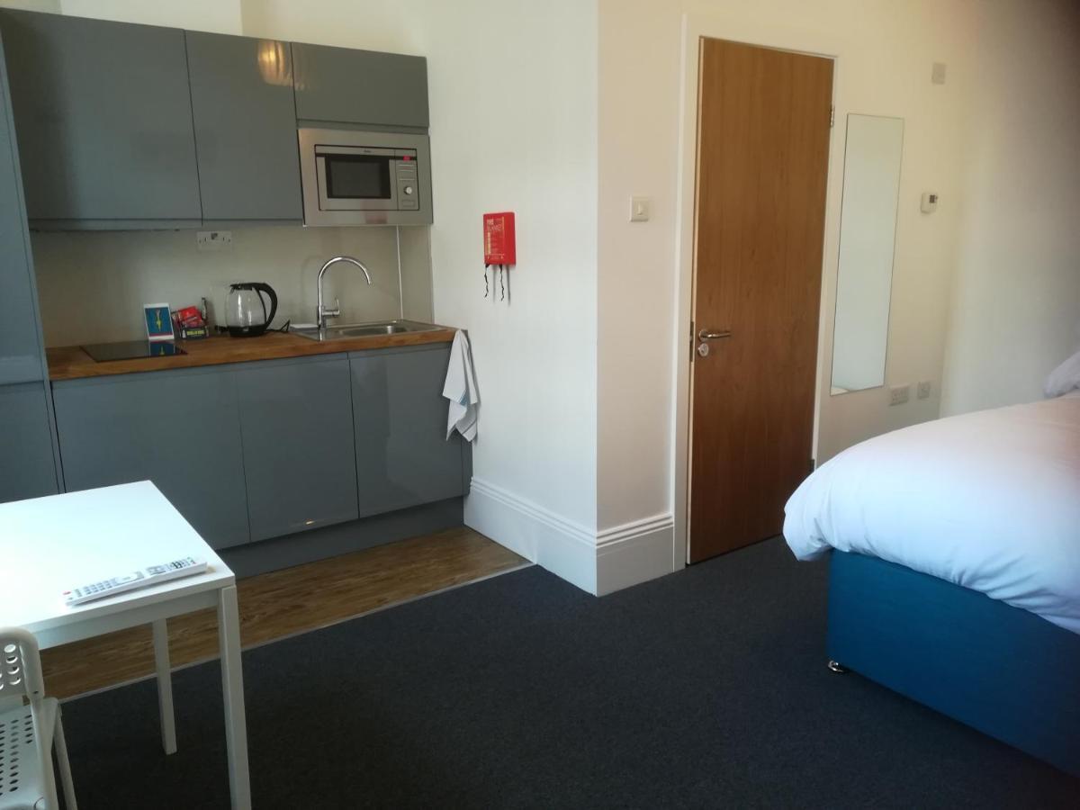 Mcmillan House Studio Apartments Γιορκ Εξωτερικό φωτογραφία