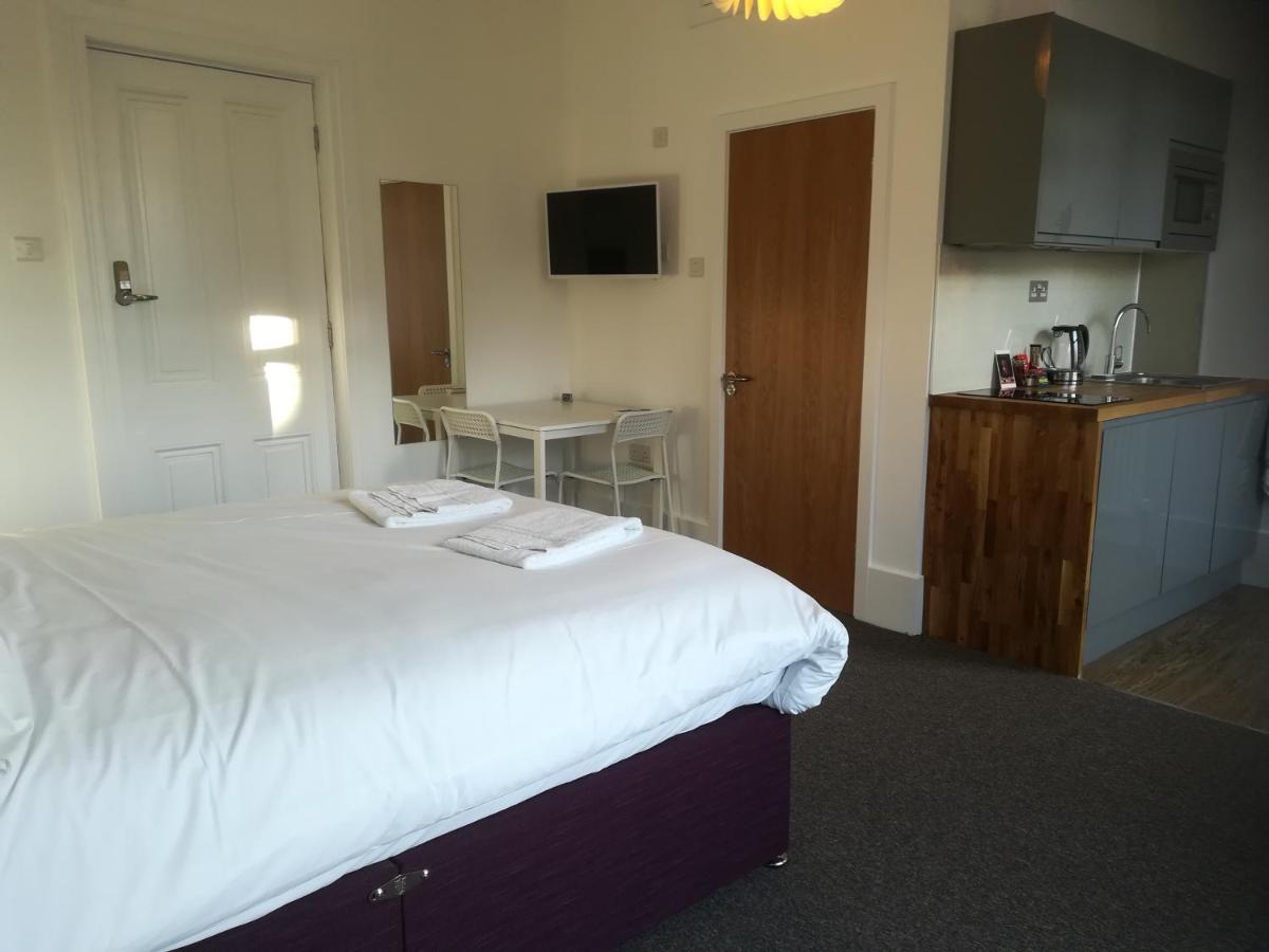 Mcmillan House Studio Apartments Γιορκ Εξωτερικό φωτογραφία