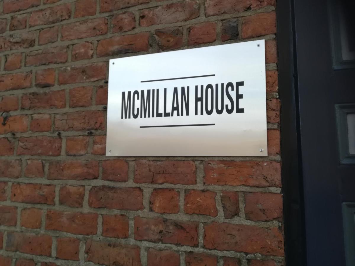 Mcmillan House Studio Apartments Γιορκ Εξωτερικό φωτογραφία
