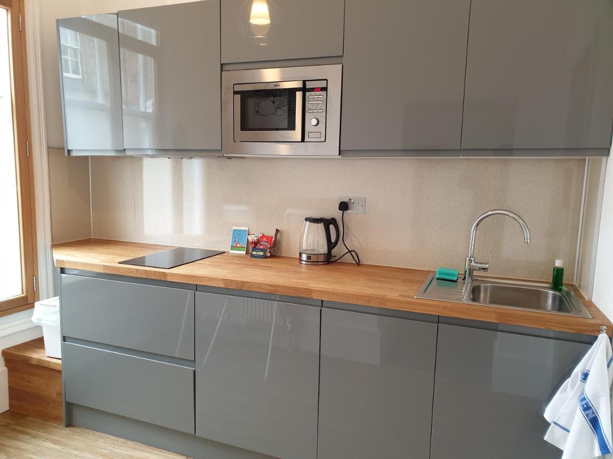 Mcmillan House Studio Apartments Γιορκ Εξωτερικό φωτογραφία