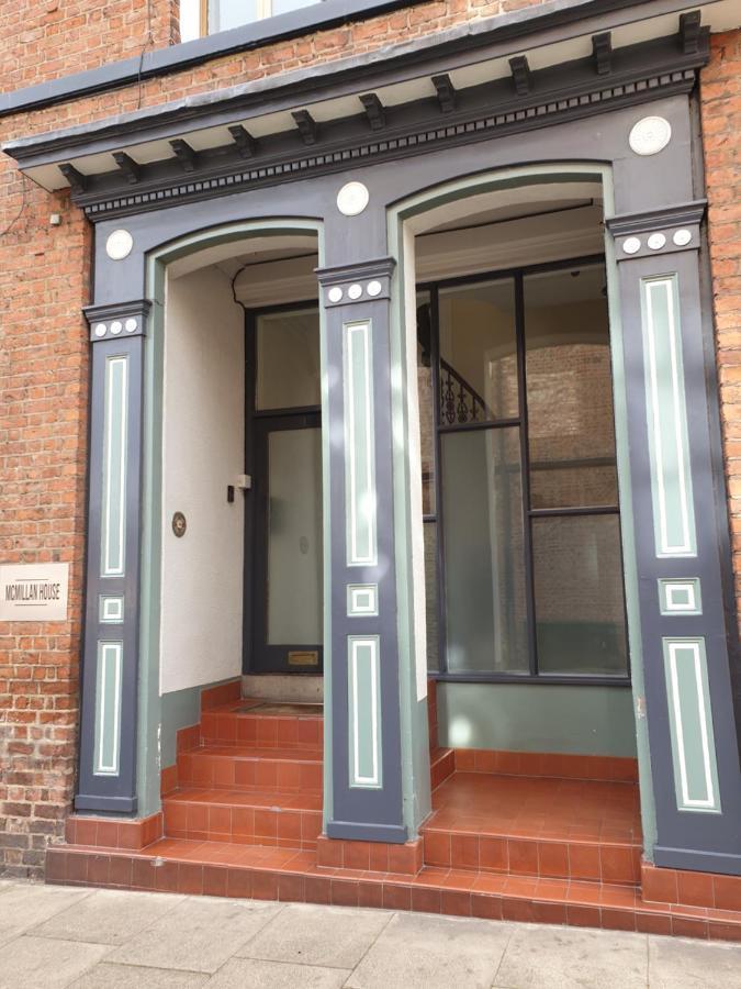 Mcmillan House Studio Apartments Γιορκ Εξωτερικό φωτογραφία